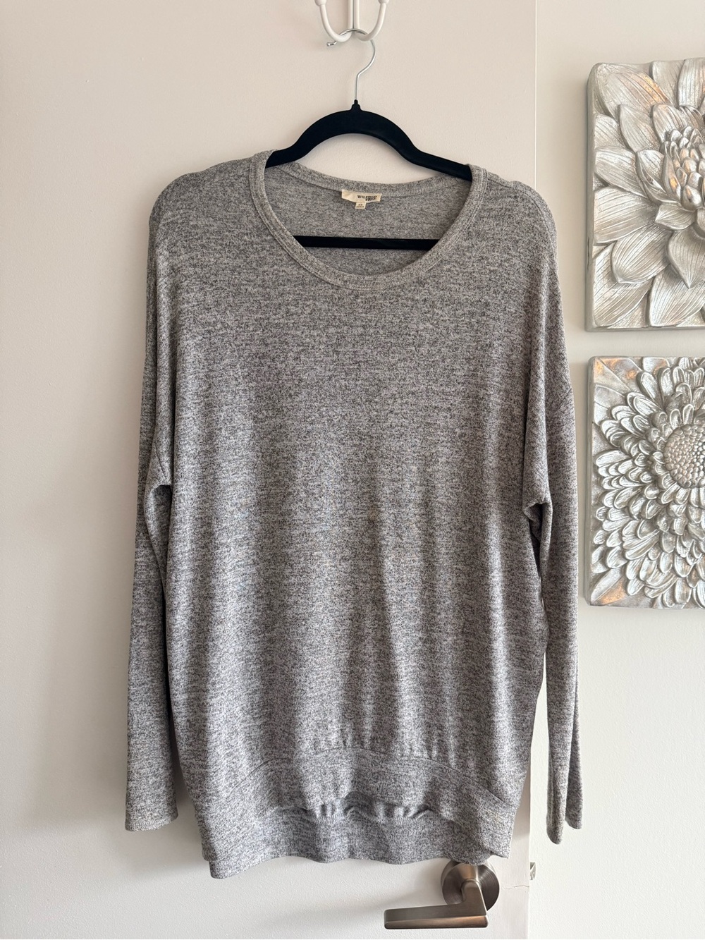 WILFRED FREE (ARITZIA) Oversized Long Sleeve